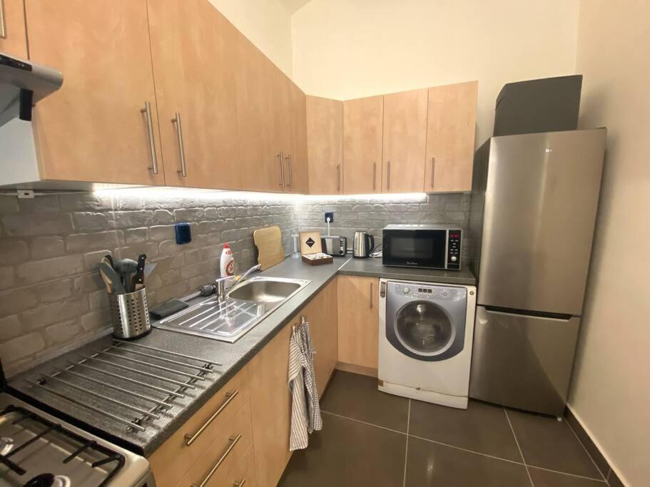 פראג K&P Apartment In The Center מראה חיצוני תמונה