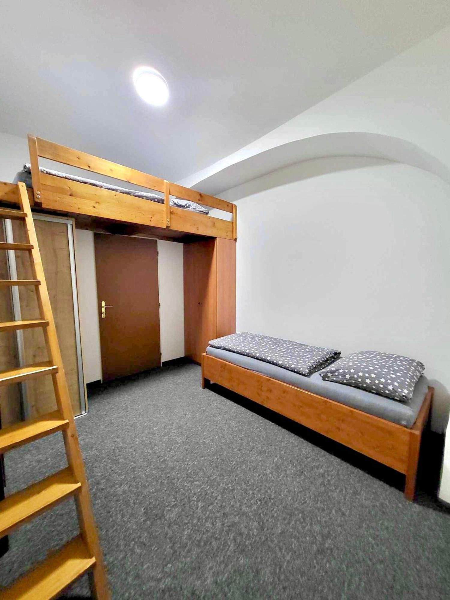 פראג K&P Apartment In The Center מראה חיצוני תמונה